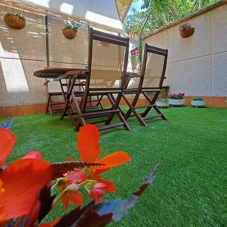 Jardin Centro Apartment Zamora Exterior photo